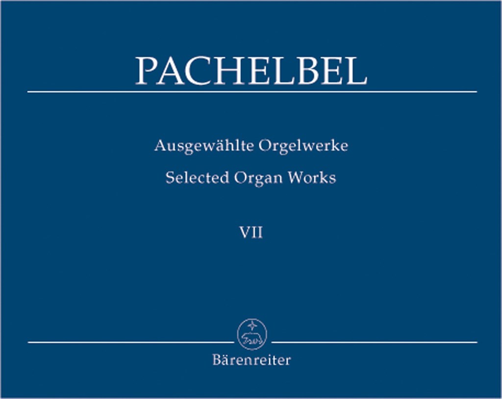 Ausgewahlte Orgelwerke 7
